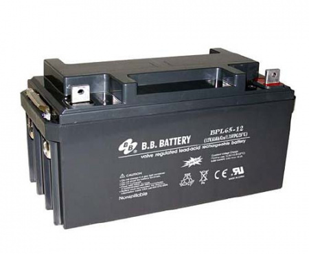 BB Battery BPL65-12