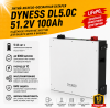 Батарея литий-железо-фосфатная Dyness DL5.0C 51.2V100Ah