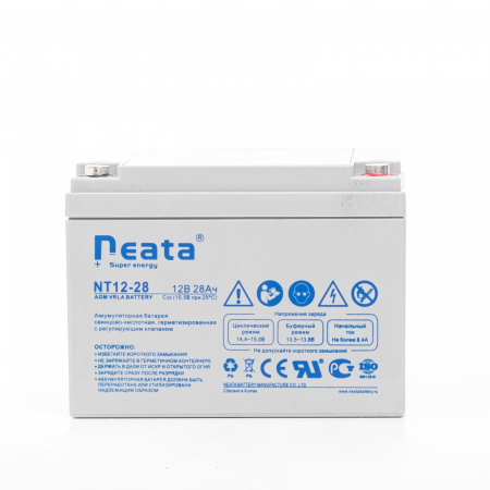 Аккумуляторная батарея Neata NT 12-28