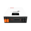 Аккумуляторная батарея MUST LP16-48100 (51,2В 100Ач) 5,12 кВтч WiFi/BLE PACEEX BMS APPНастенный монтаж