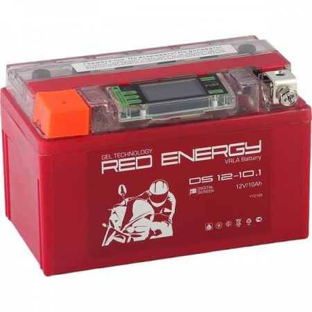 Аккумуляторная батарея Red Energy DS 12-10.1