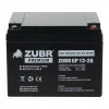 Аккумуляторная батарея для ИБП ZUBR GP12-28 12V28Ah