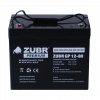 Аккумуляторная батарея для ИБП ZUBR GP12-80 12V80Ah