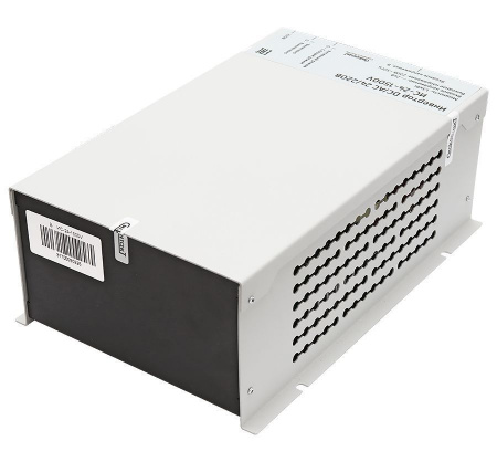ИС-24-1500V инвертор, преобразователь напряжения DC/AC, 24В/220В, 1500Вт