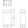 Аккумуляторная батарея Delta DT 401