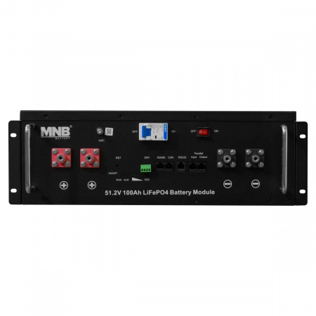 MNB Battery LPR-51.2-100 LED