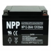 Аккумуляторная батарея для ИБП NPP NP12-26 12V26Ah