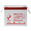 Аккумуляторная батарея Рубин 12V 75Ah AGM-U (12-75)