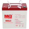Аккумуляторная батарея MNB MМ55-12